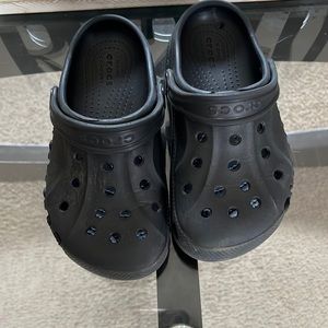 Toddler crocs